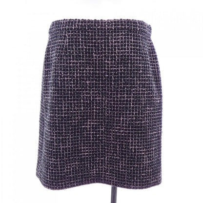 Chanel Skirt Black — view 2