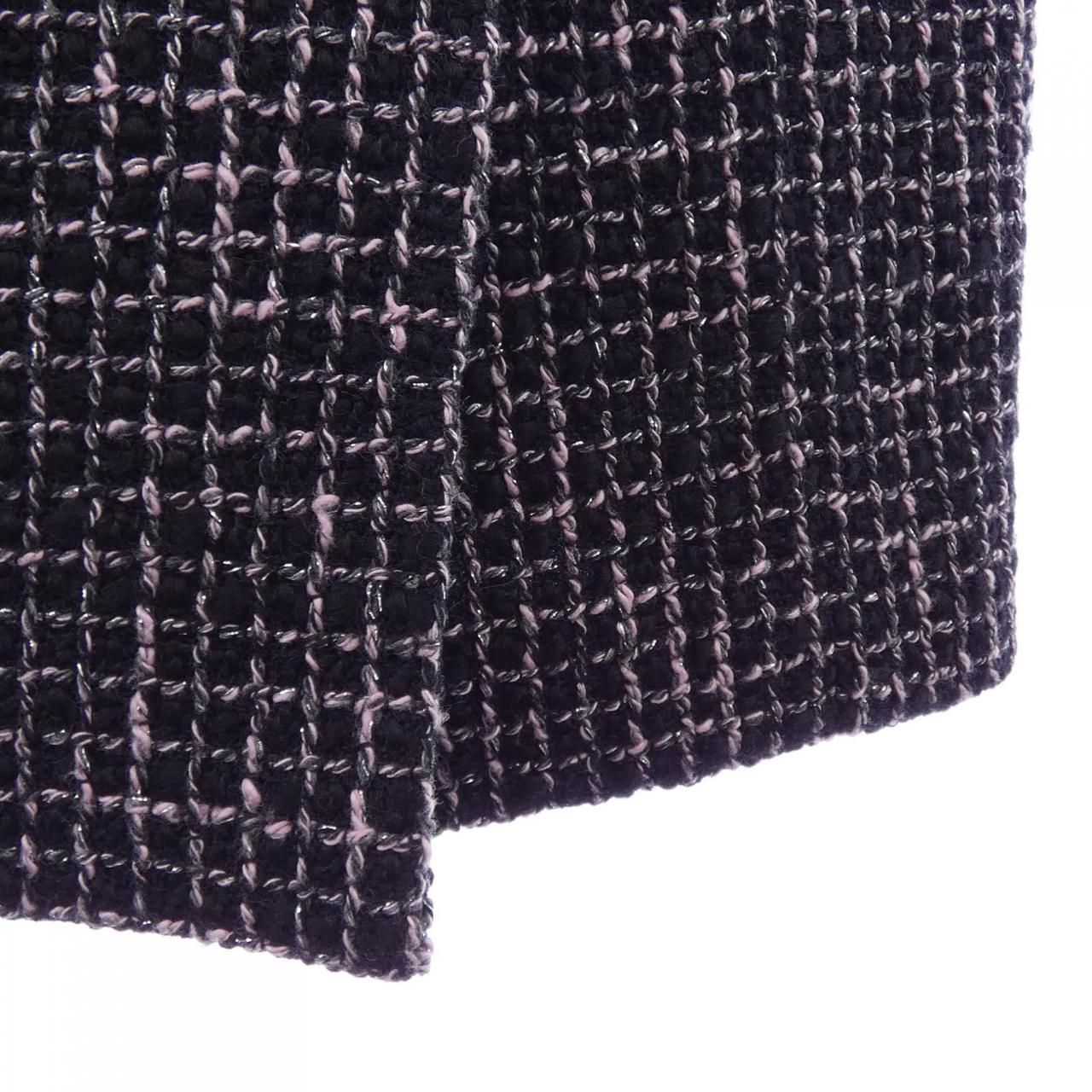 Chanel Skirt Black — view 7