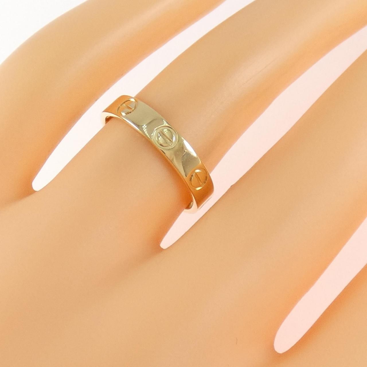 Cartier Mini Love Ring — view 4