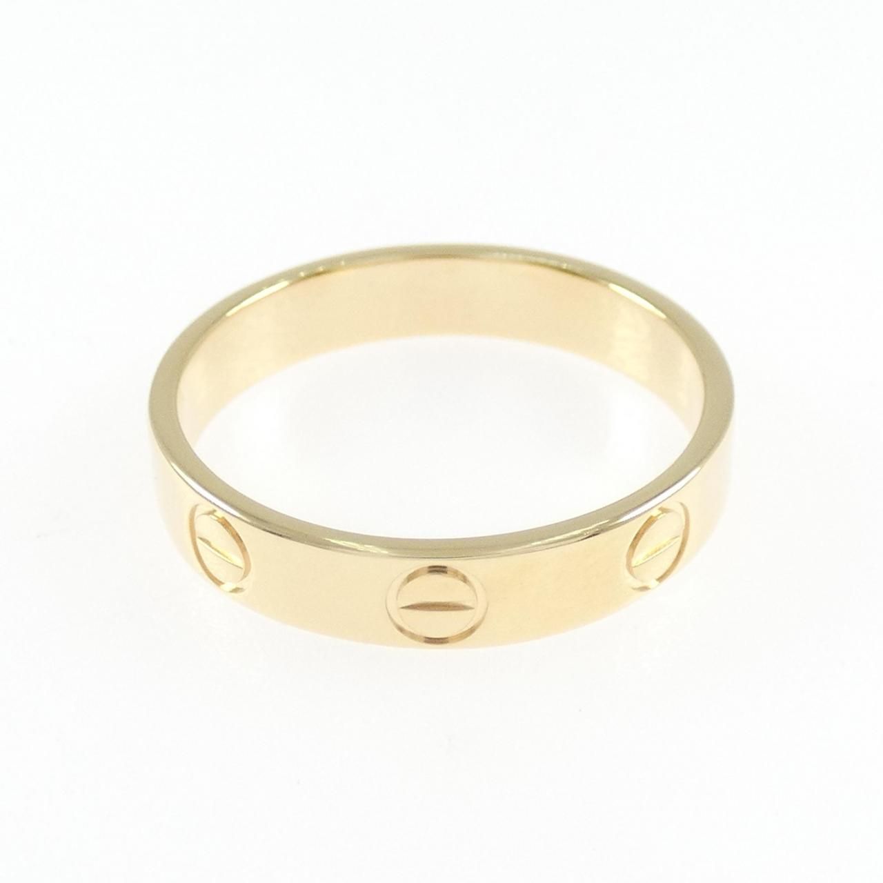 Cartier Mini Love Ring — view 2