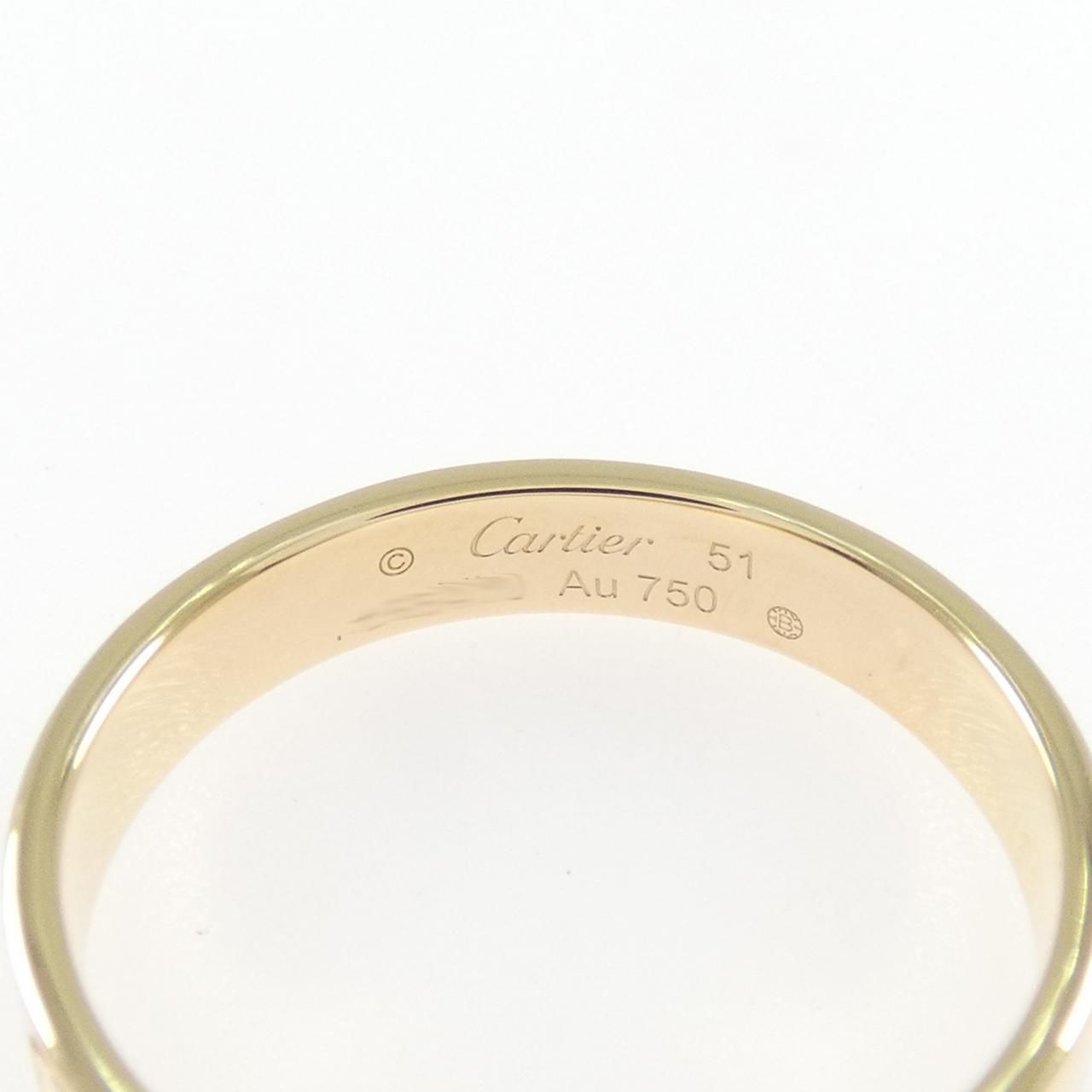 Cartier Mini Love Ring — view 3