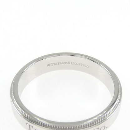 Tiffany & Co Milgray Edge Ring — view 3