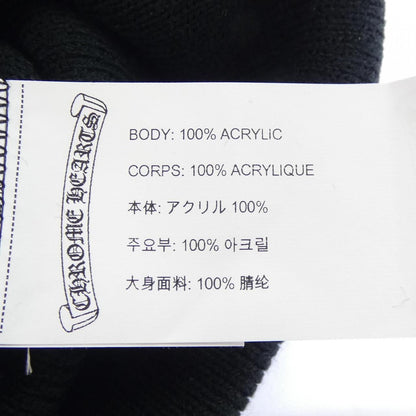 Chrome Hearts Watch Cap CH Embroidery 316 Knit Cap — view 3