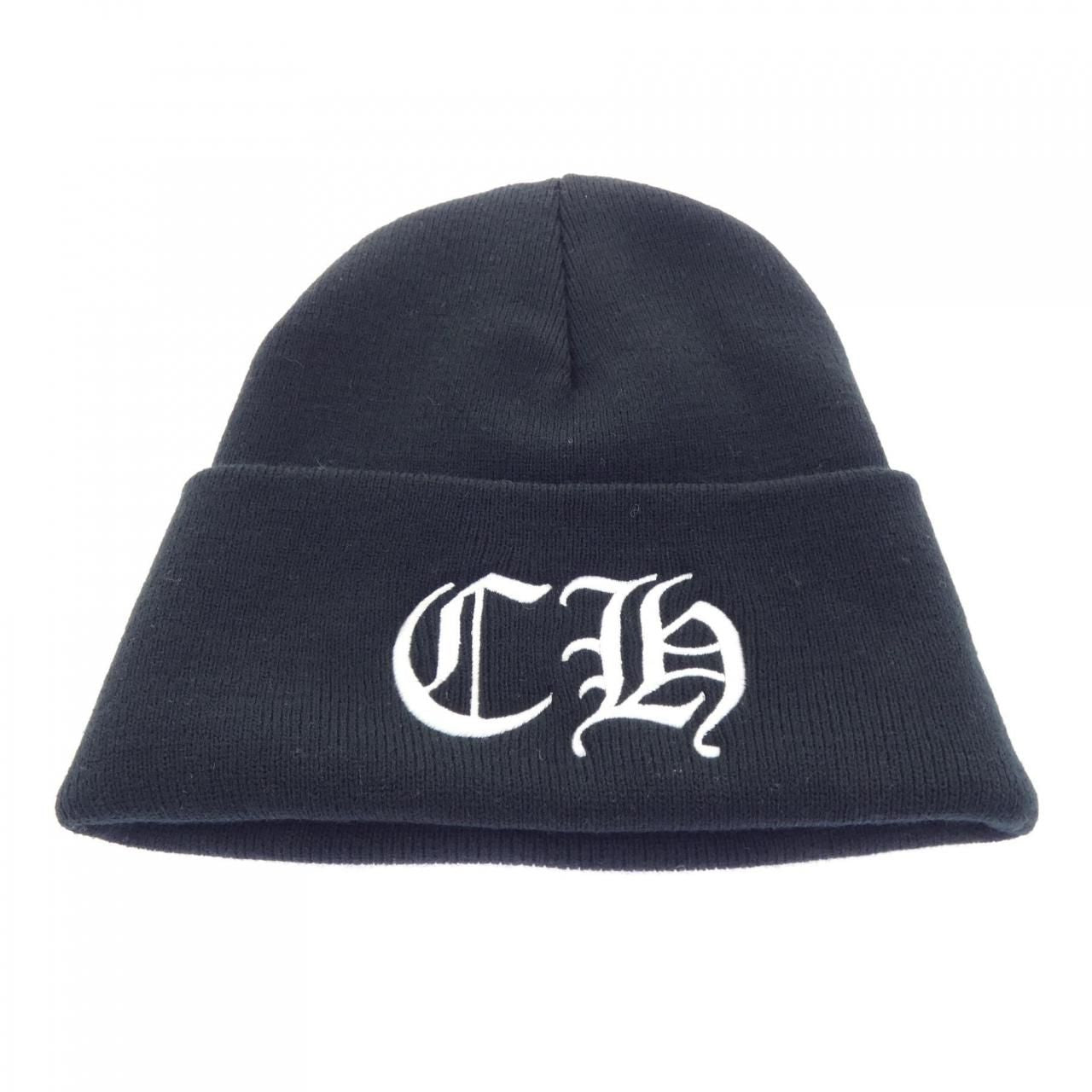 Chrome Hearts Watch Cap CH Embroidery 316 Knit Cap