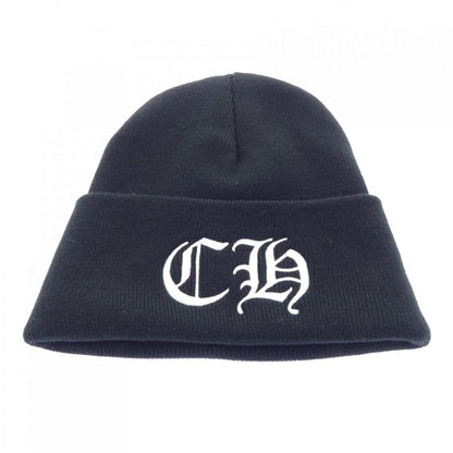 Chrome Hearts Watch Cap CH Embroidery 316 Knit Cap