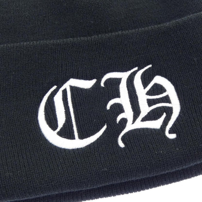 Chrome Hearts Watch Cap CH Embroidery 316 Knit Cap — view 4