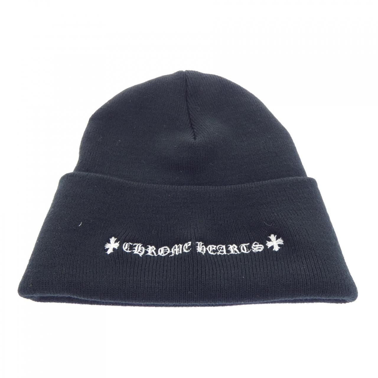 Chrome Hearts Watch Cap CH Embroidery 316 Knit Cap — view 2