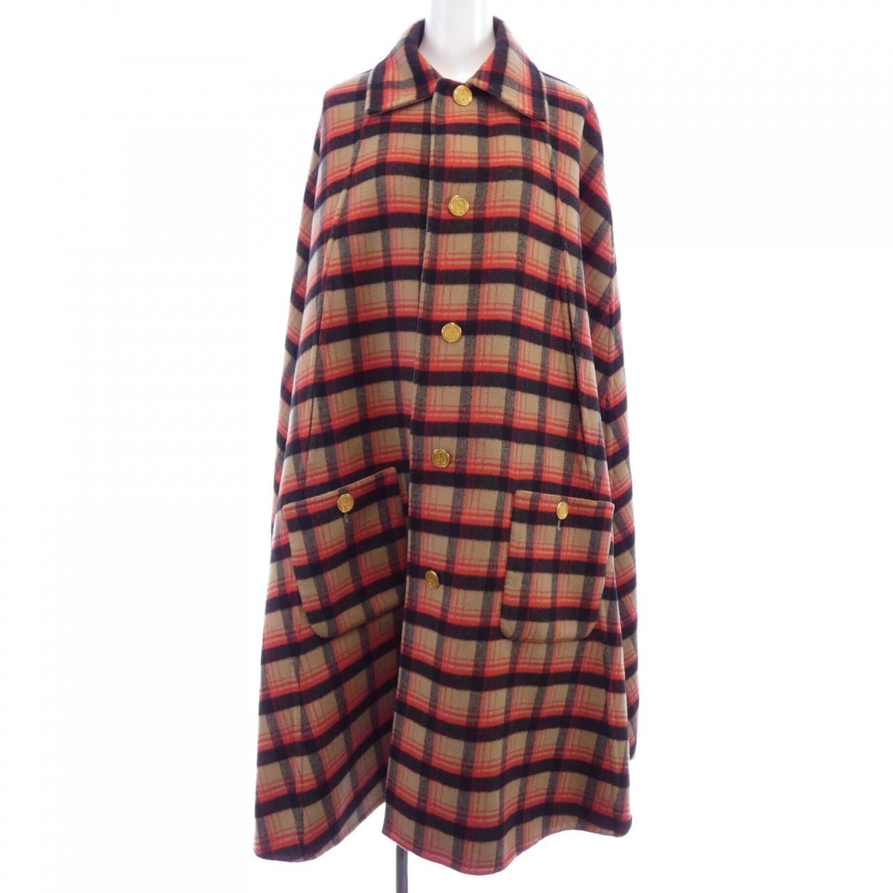 Gucci Cape & Ponchos Brown — view 6