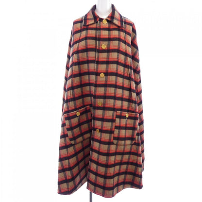 Gucci Cape & Ponchos Brown — view 6