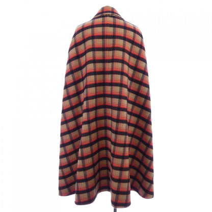 Gucci Cape & Ponchos Brown — view 7