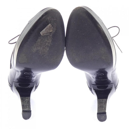 Chanel Sneakers Black — view 4