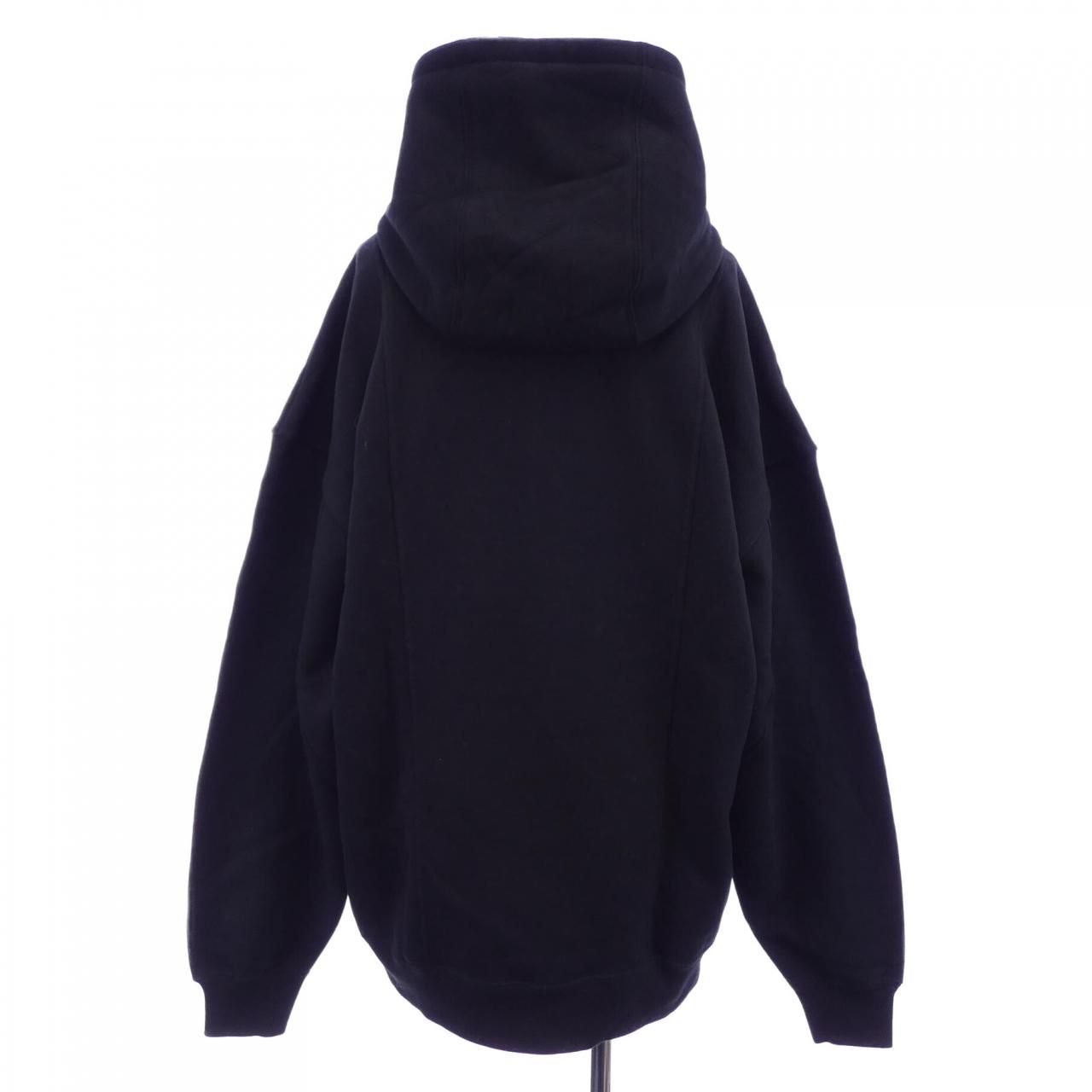 Saint Laurent Sweatshirt Black — view 2