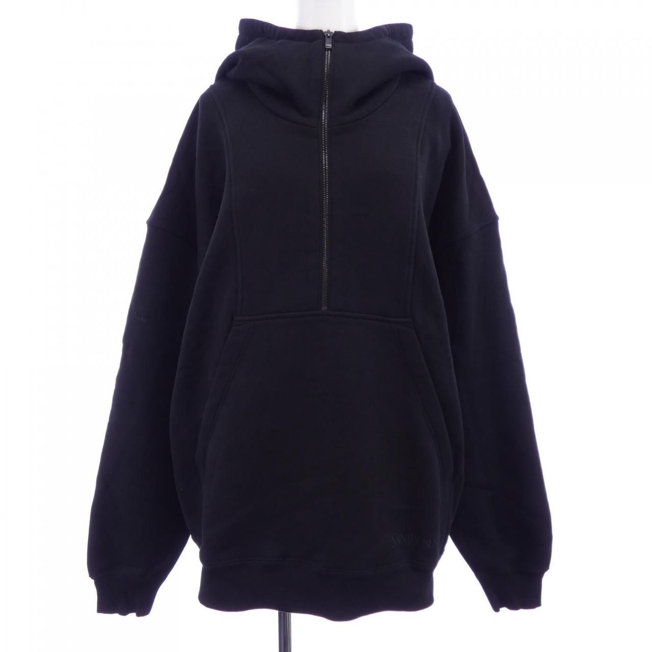 Saint Laurent Sweatshirt Black