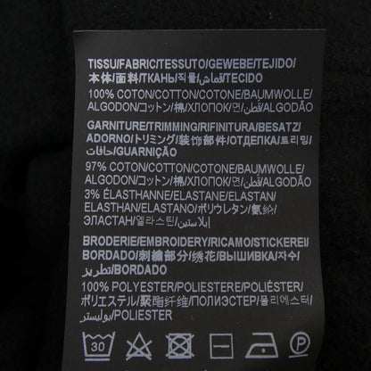 Saint Laurent Sweatshirt Black — view 3