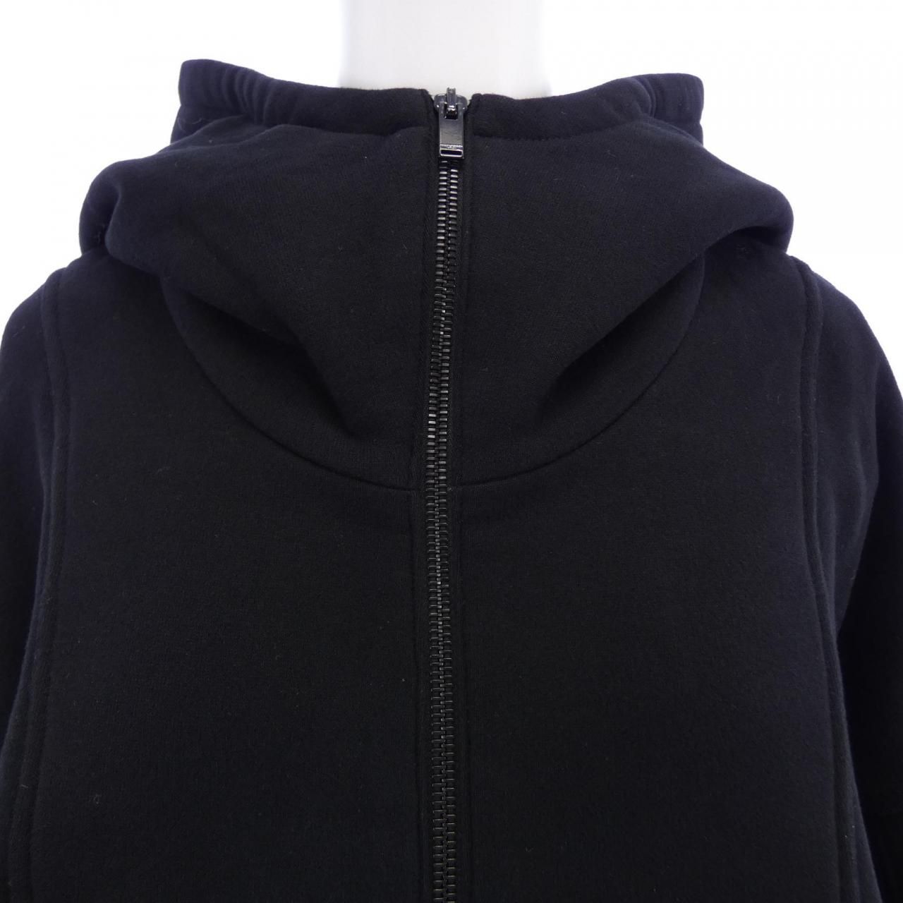 Saint Laurent Sweatshirt Black — view 5