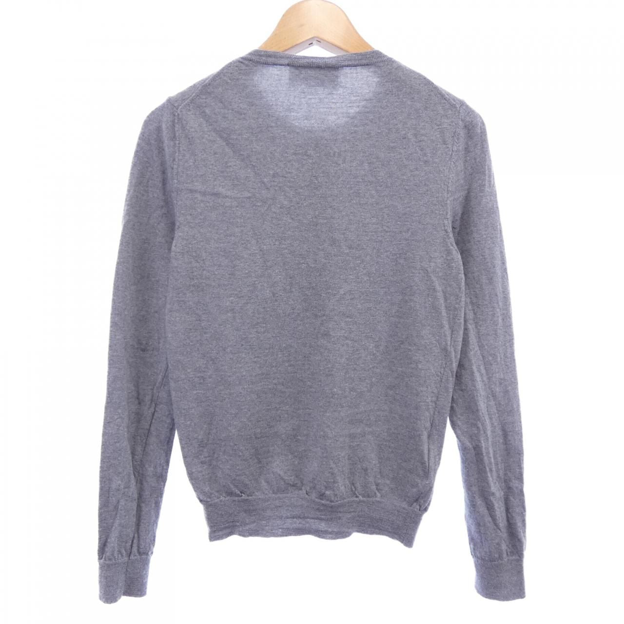 Prada Xh2 Cardigan Gray — view 2
