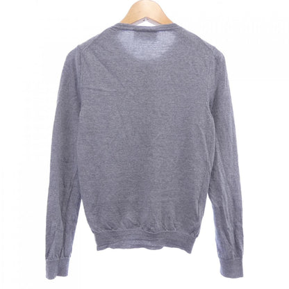 Prada Xh2 Cardigan Gray — view 2