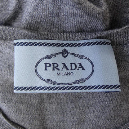 Prada Xh2 Cardigan Gray — view 4