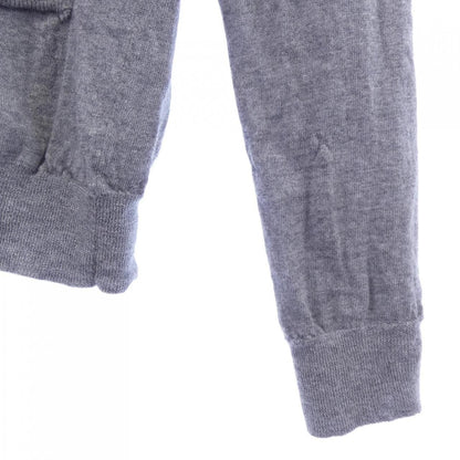Prada Xh2 Cardigan Gray — view 6