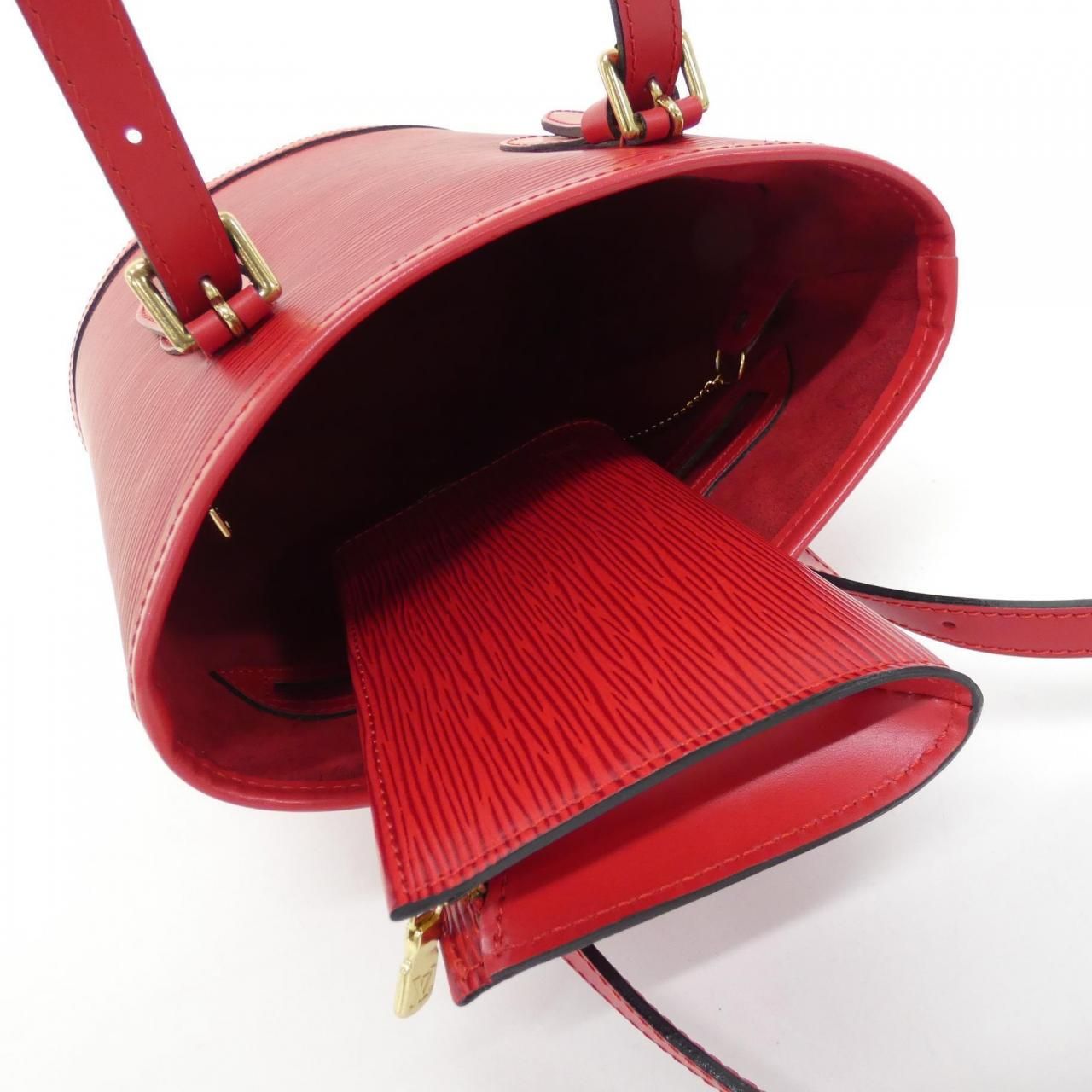Louis Vuitton Epi Petit Bucket 23 cm — view 9