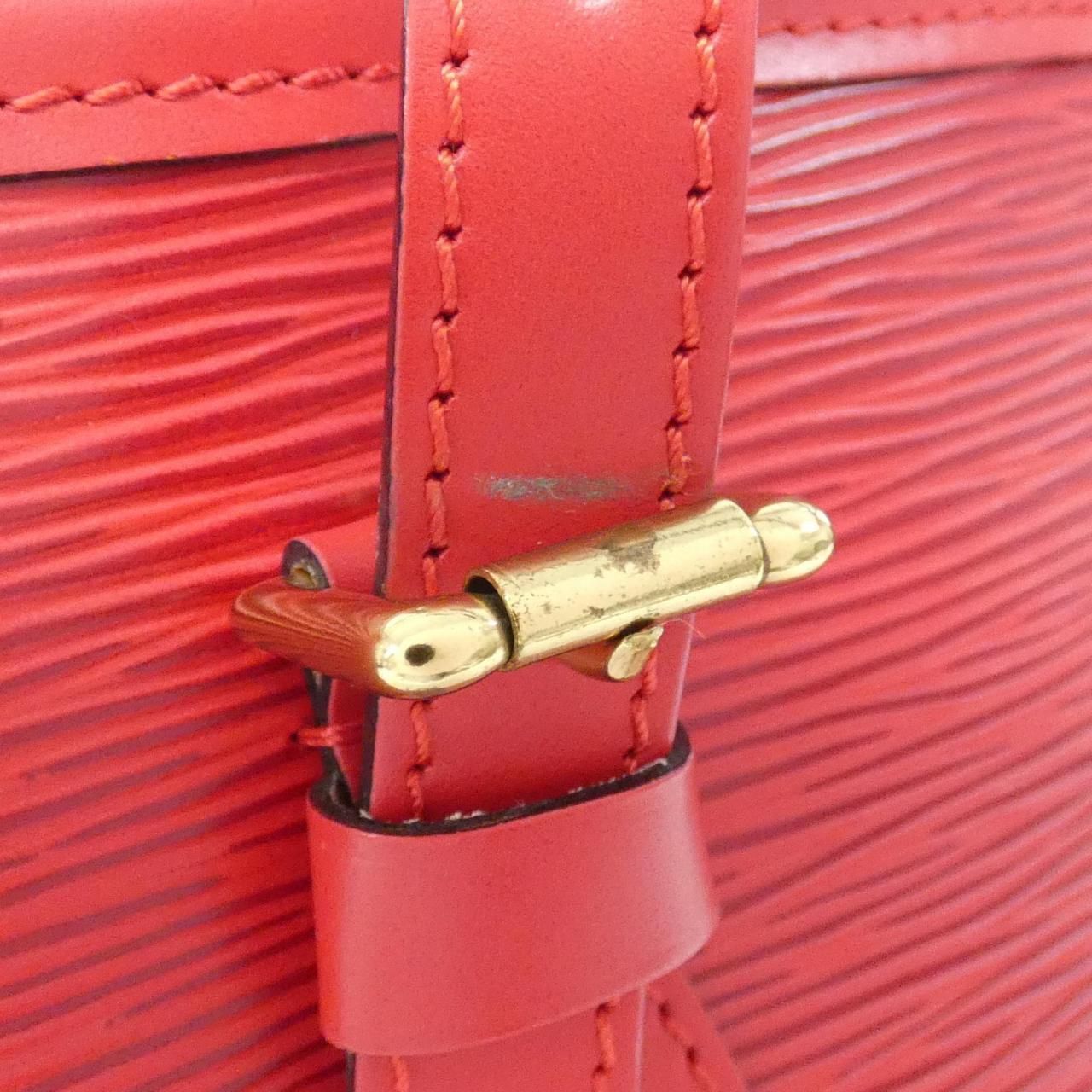Louis Vuitton Epi Petit Bucket 23 cm — view 7