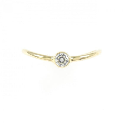 Tiffany & Co Wave Single Row Ring — view 2