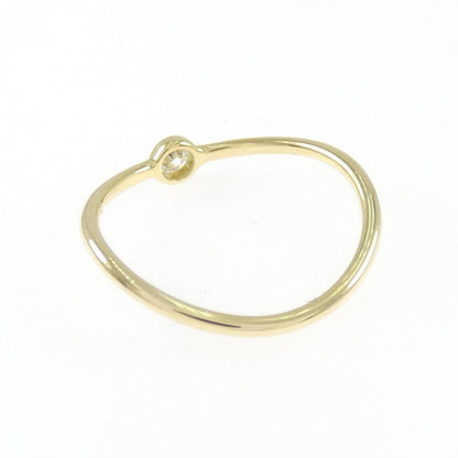 Tiffany & Co Wave Single Row Ring — view 3