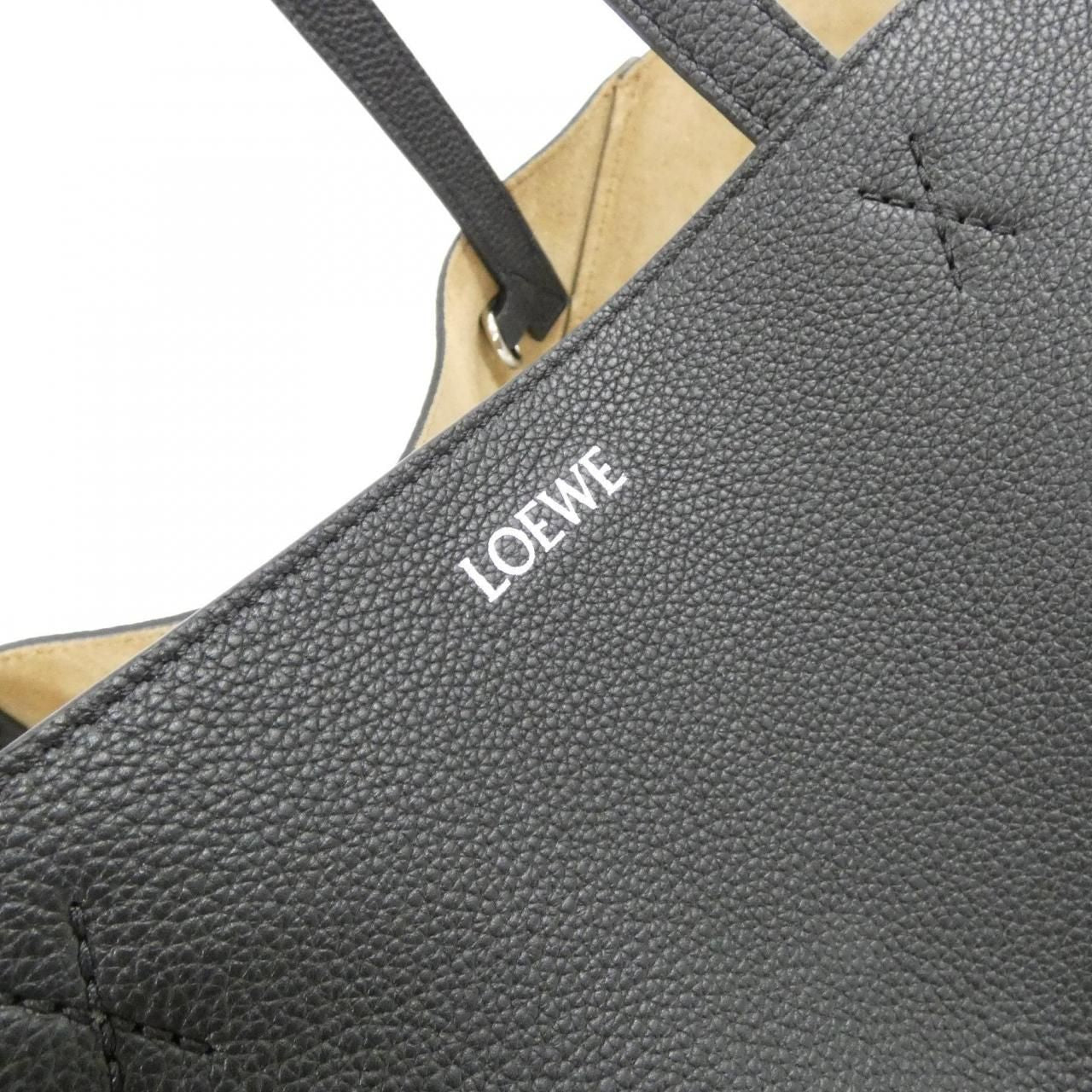 Loewe Puzzle Fold Tote Large — view 4
