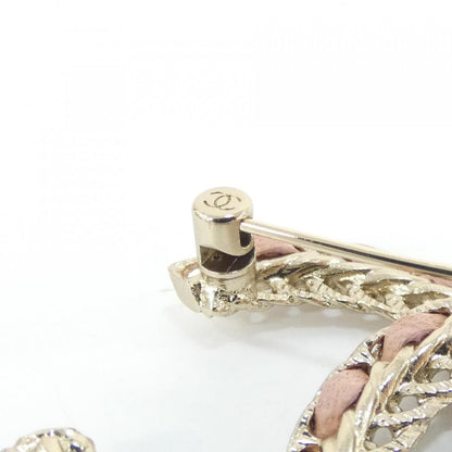 Chanel Brooch Gold — view 3