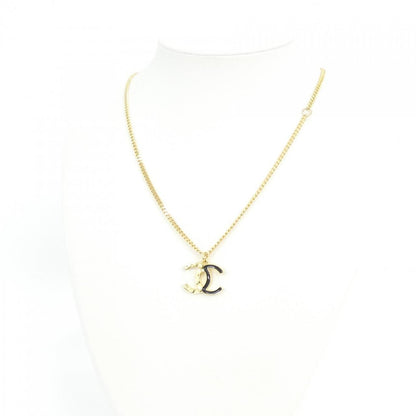 Chanel Necklace Gold — view 6