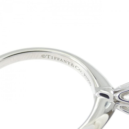Tiffany & Co Classic Solitaire Ring — view 4