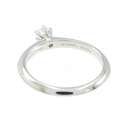 Tiffany & Co Classic Solitaire Ring — view 3