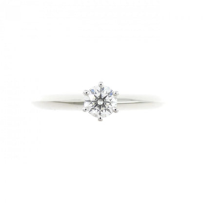 Tiffany & Co Classic Solitaire Ring — view 2