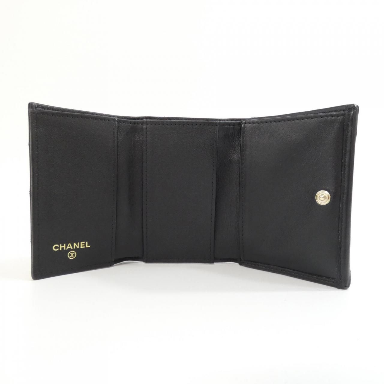 Chanel Wallet Black — view 5