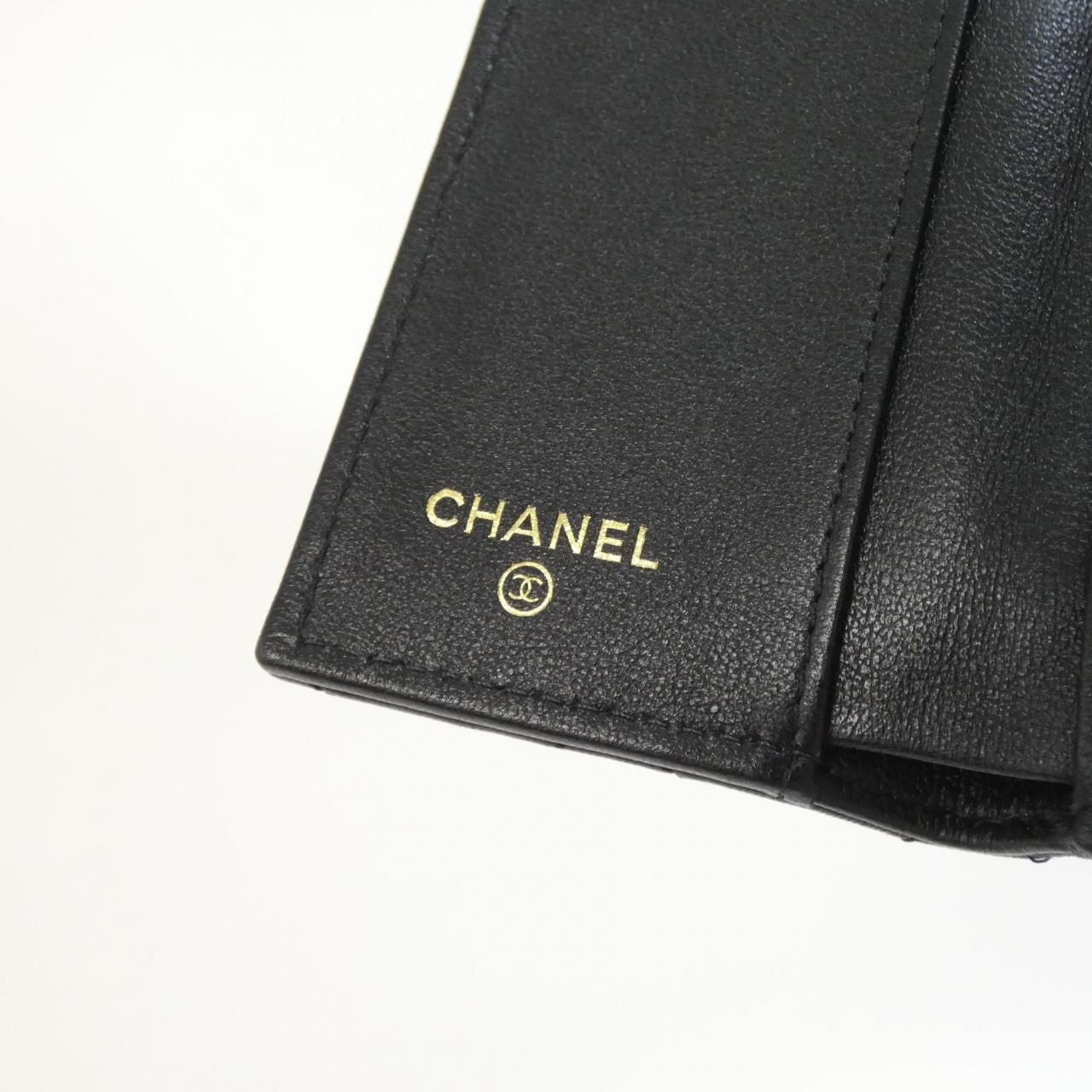 Chanel Wallet Black — view 6