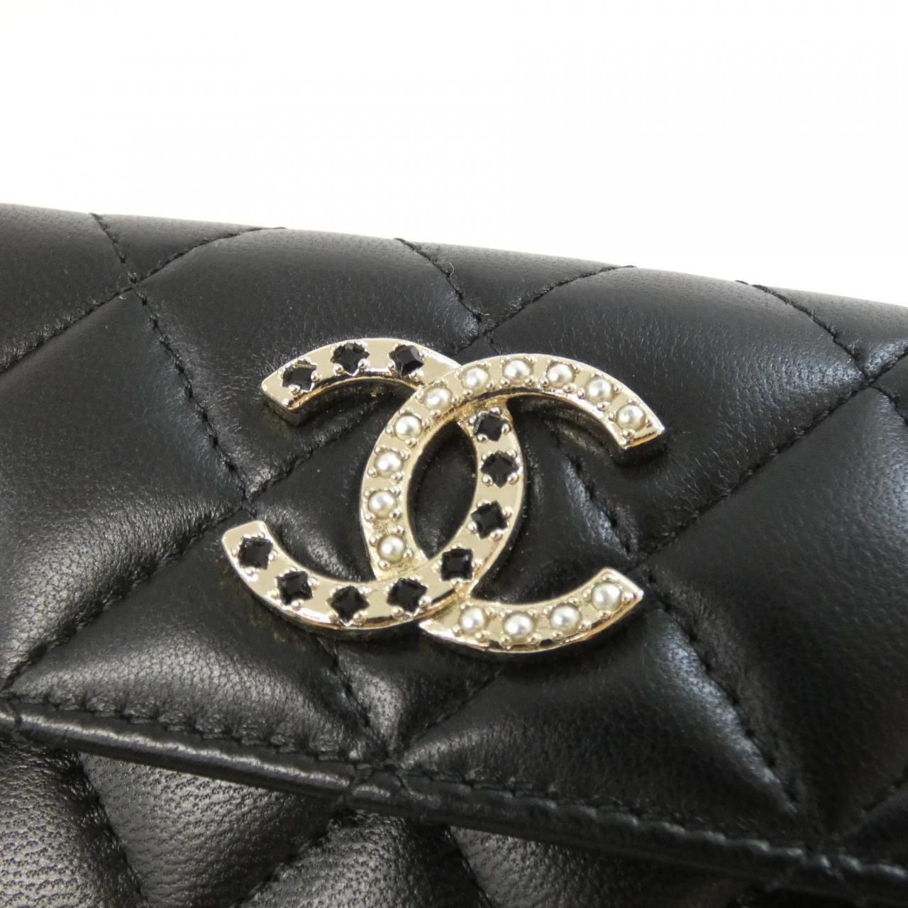 Chanel Wallet Black — view 4