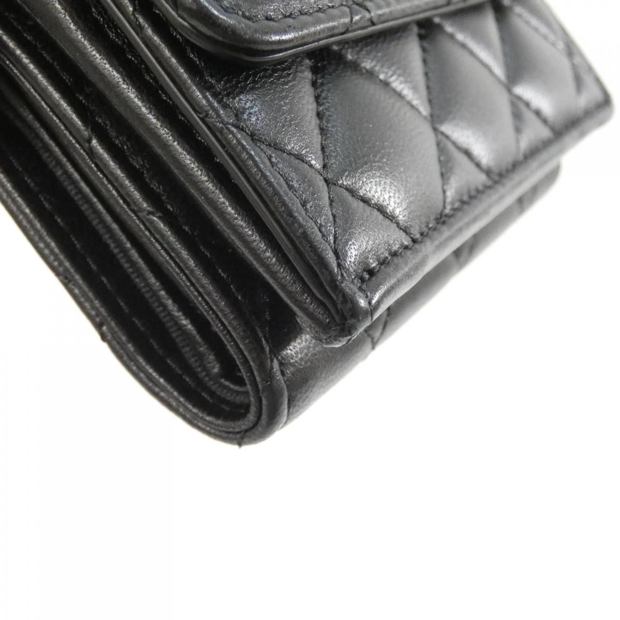Chanel Wallet Black — view 3