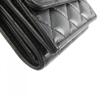 Chanel Wallet Black — view 3