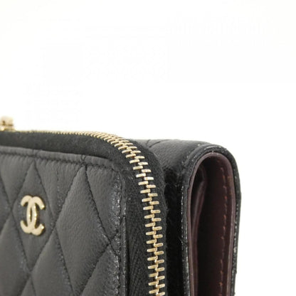 Chanel Timeless Classic Line Wallet — view 3