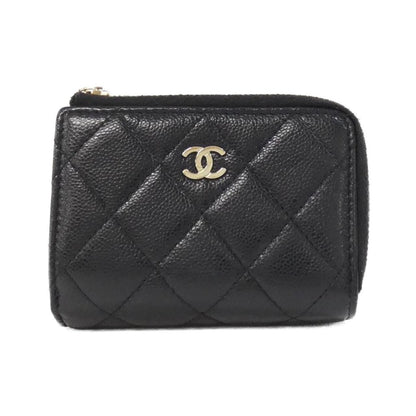Chanel Timeless Classic Line Wallet