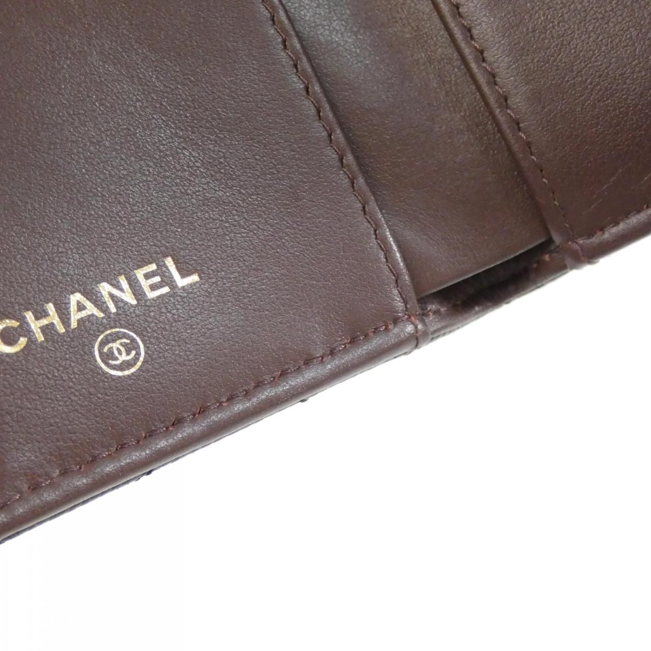 Chanel Timeless Classic Line Wallet — view 8