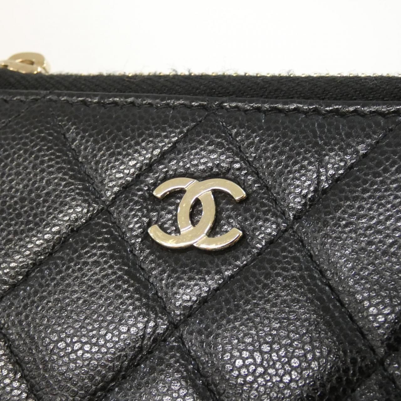 Chanel Timeless Classic Line Wallet — view 4