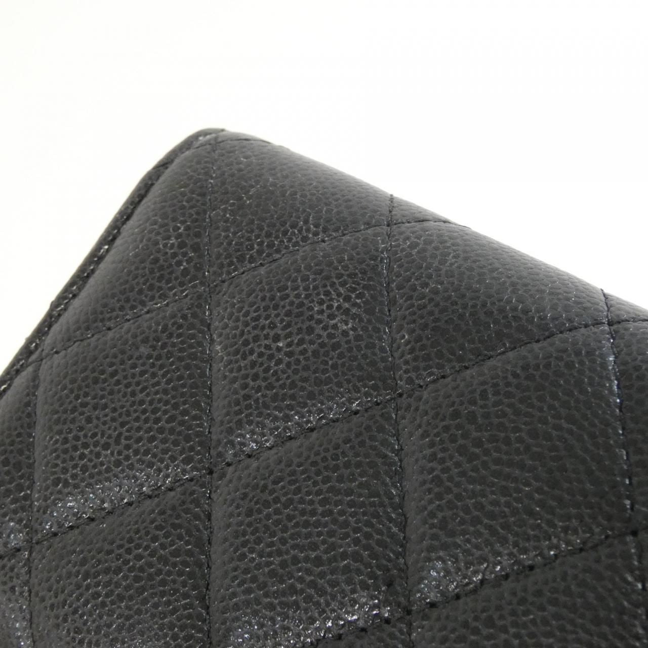 Chanel Timeless Classic Line Wallet — view 5