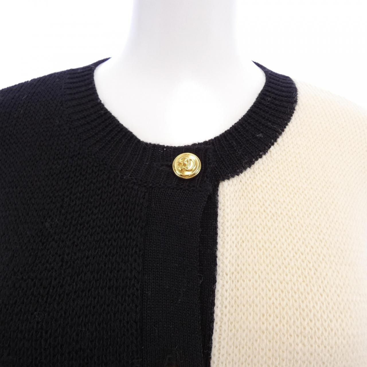 Gucci Cardigan Black — view 5