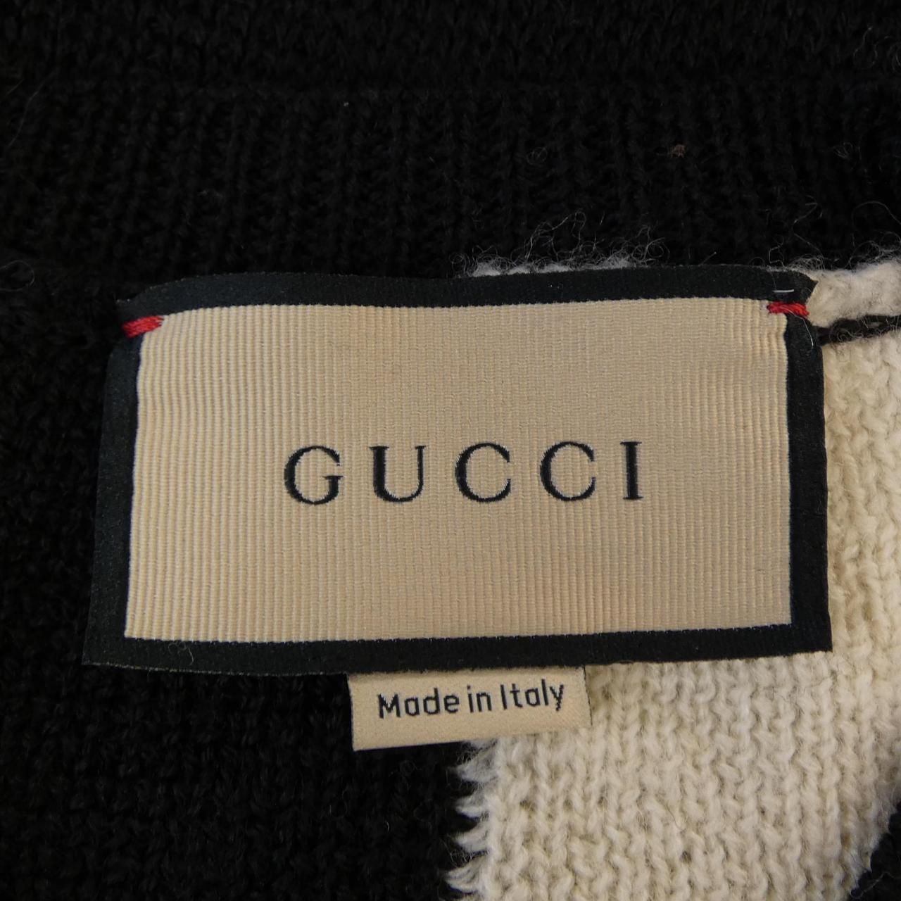 Gucci Cardigan Black — view 4