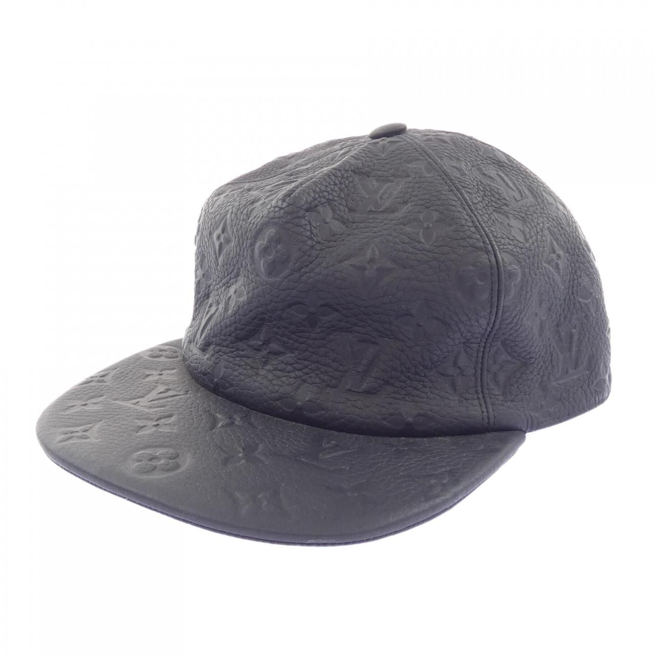 Louis Vuitton Monogram Quill 1.0 Cap