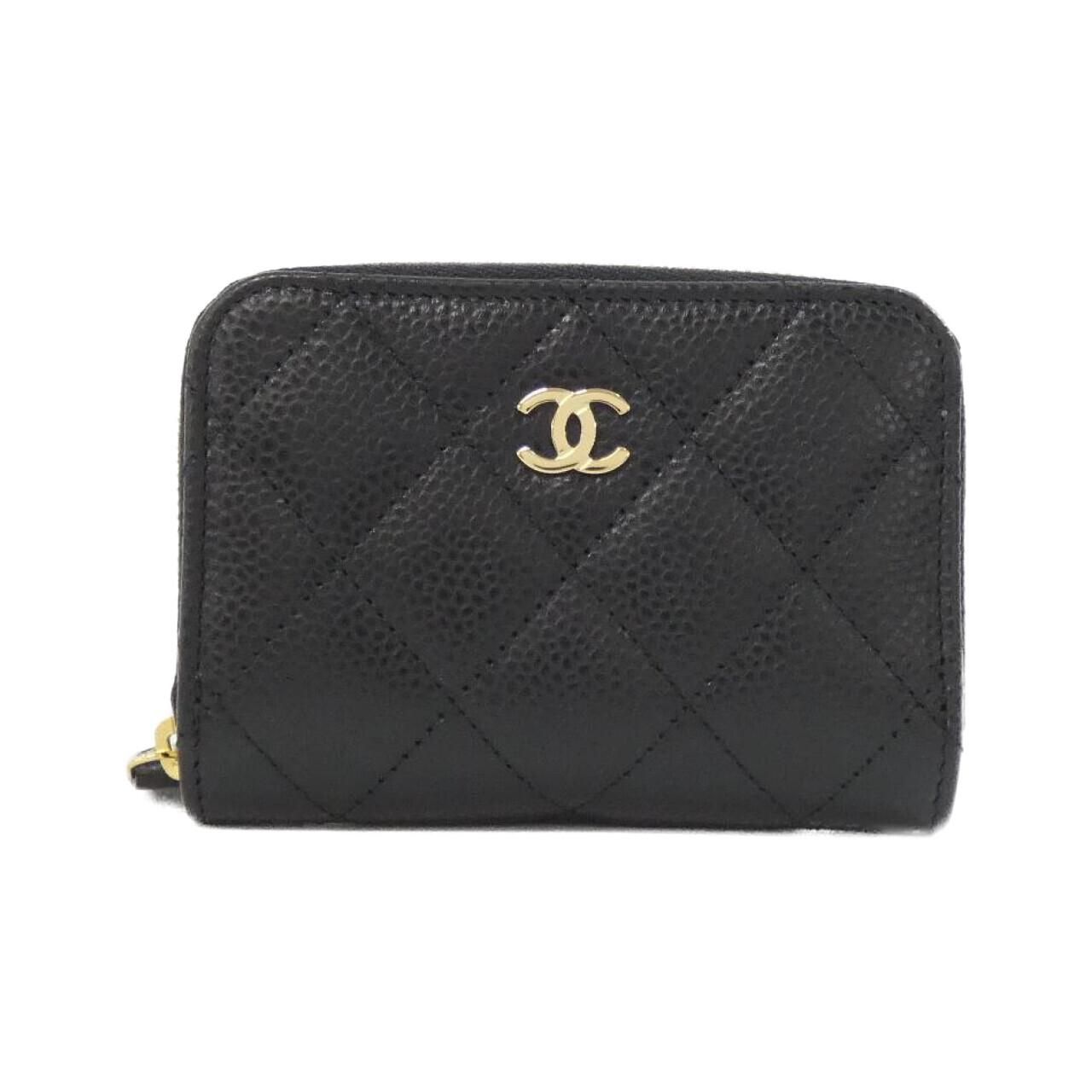 Chanel Timeless Classic Line Coin Case
