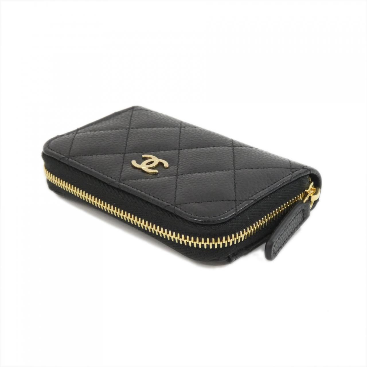 Chanel Timeless Classic Line Coin Case — view 3