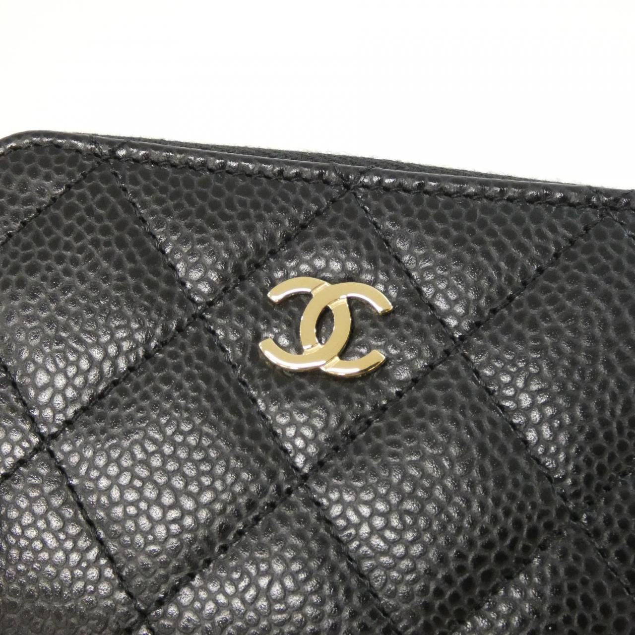 Chanel Timeless Classic Line Coin Case — view 4