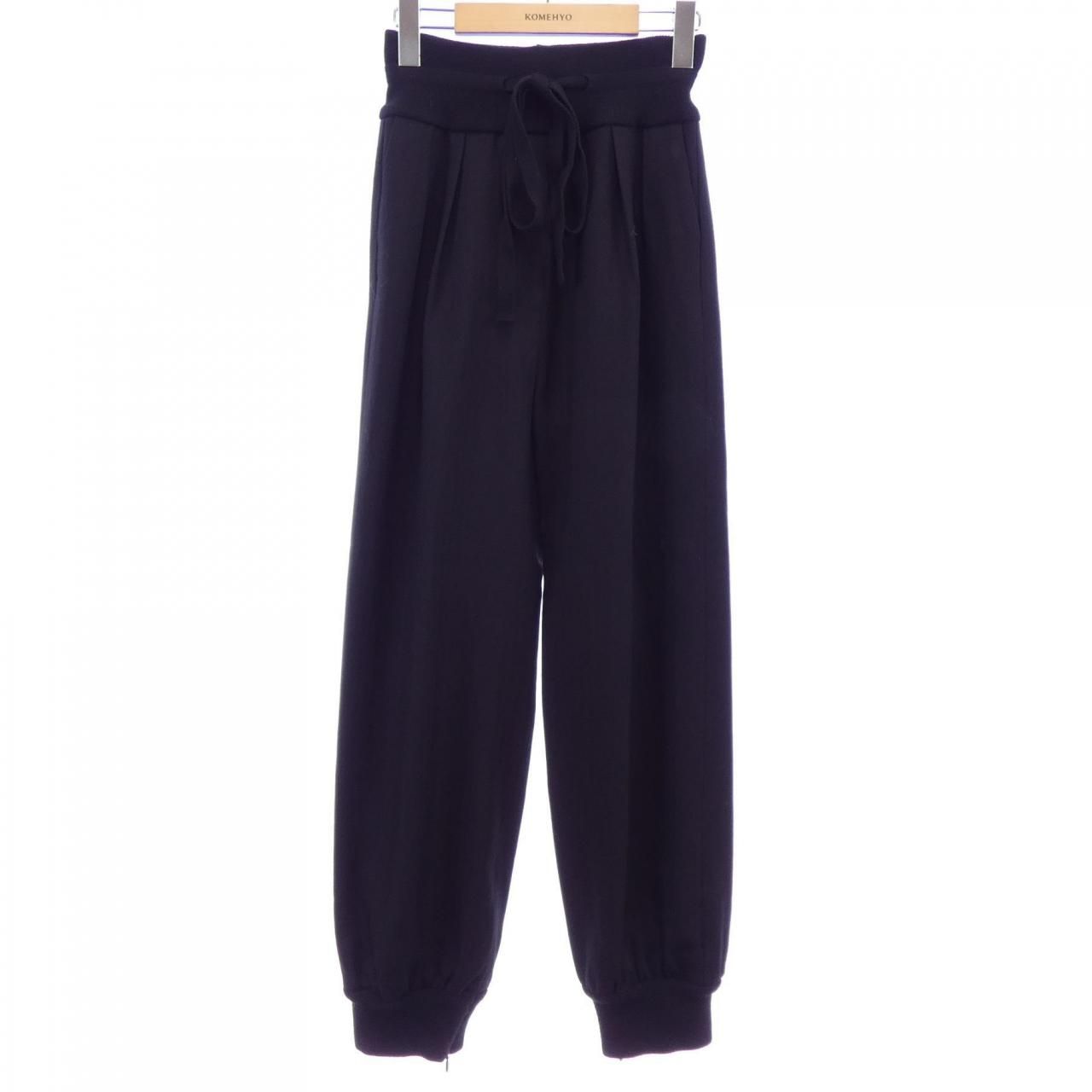 Loewe Pants Black